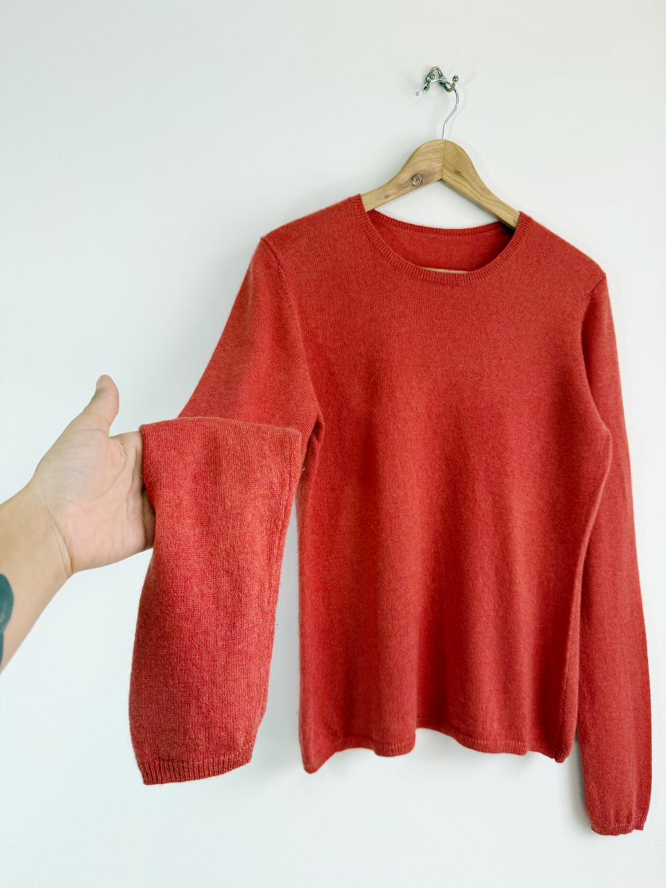 Sweater Terracota