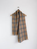 Burberry Type Scarf