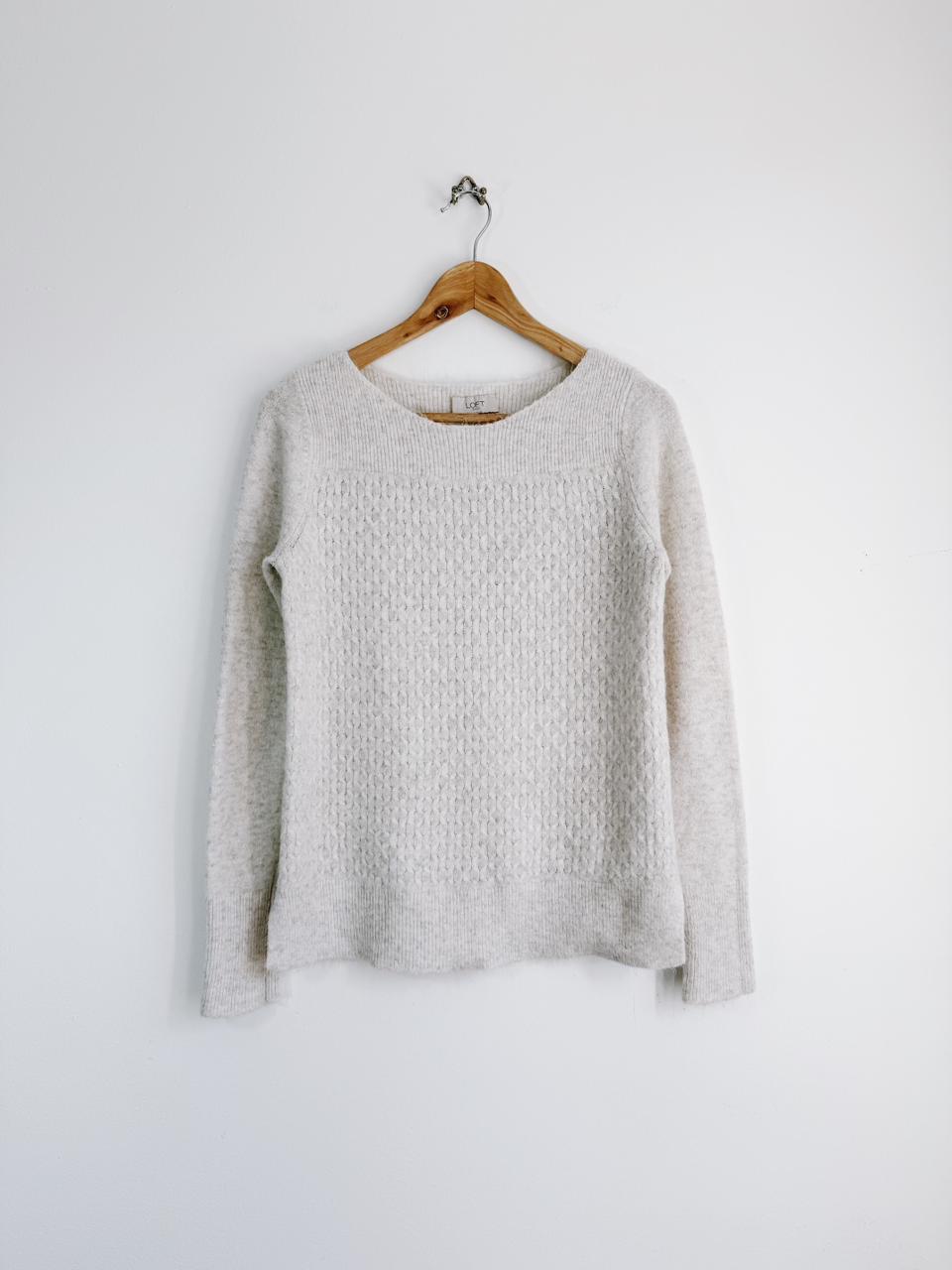 Loft Sweater