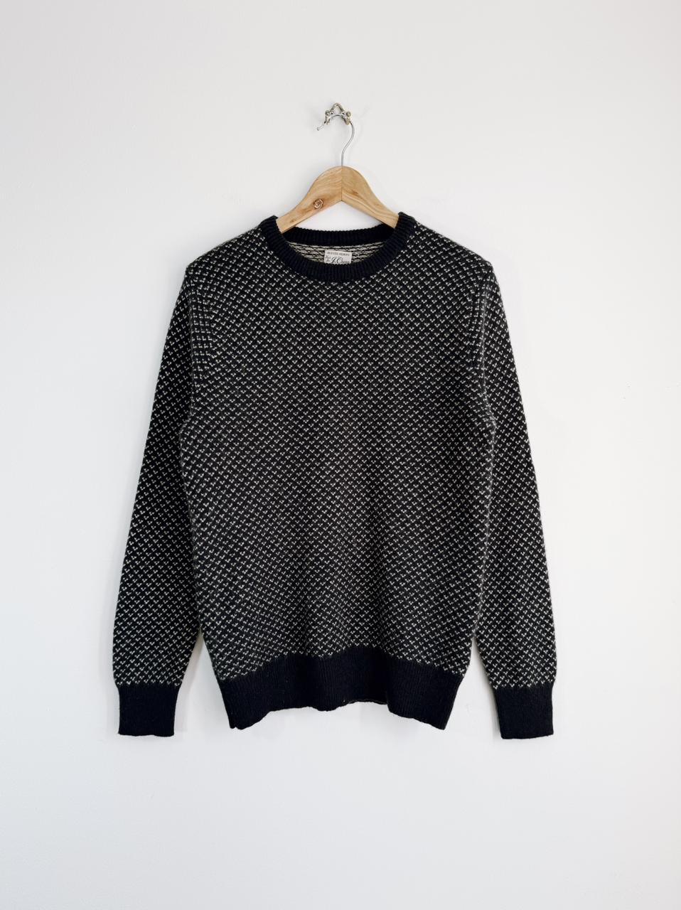 J Crew Polo Sweater