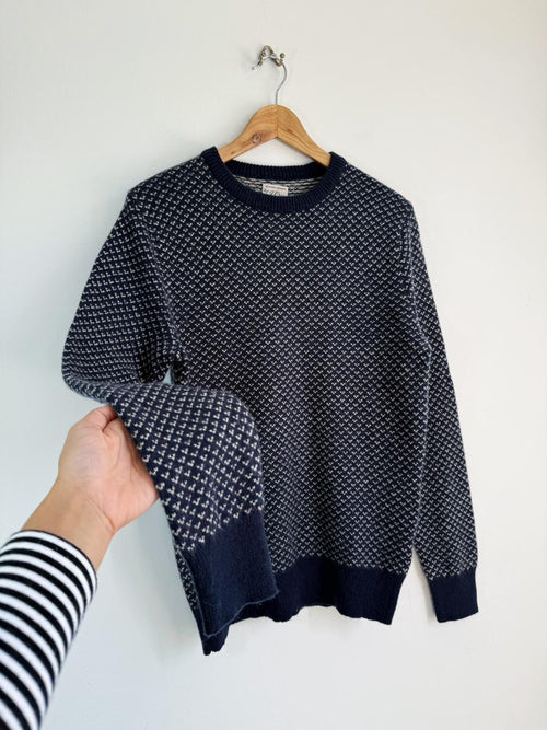 J Crew Polo Sweater