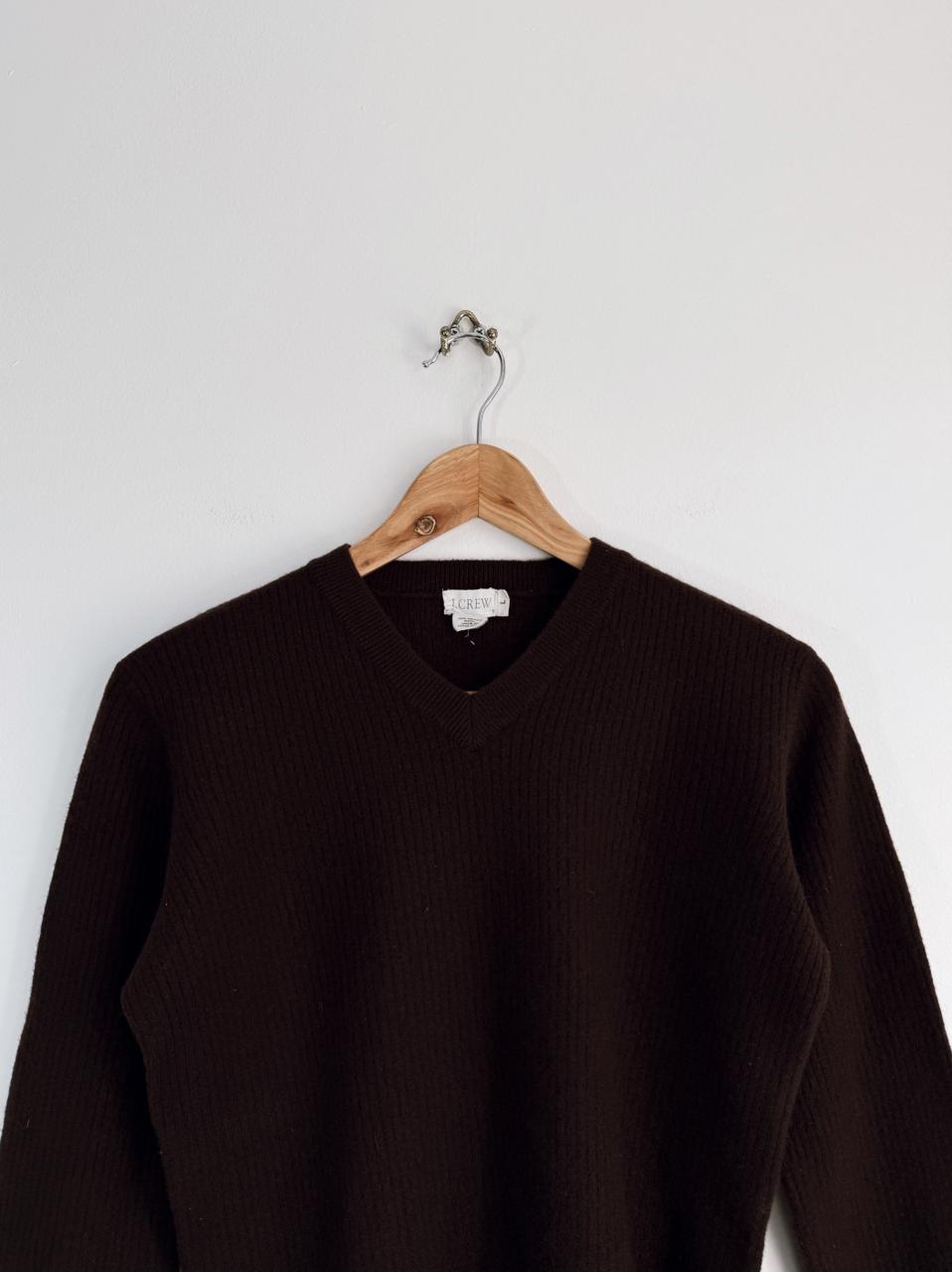 J Crew V Sweater