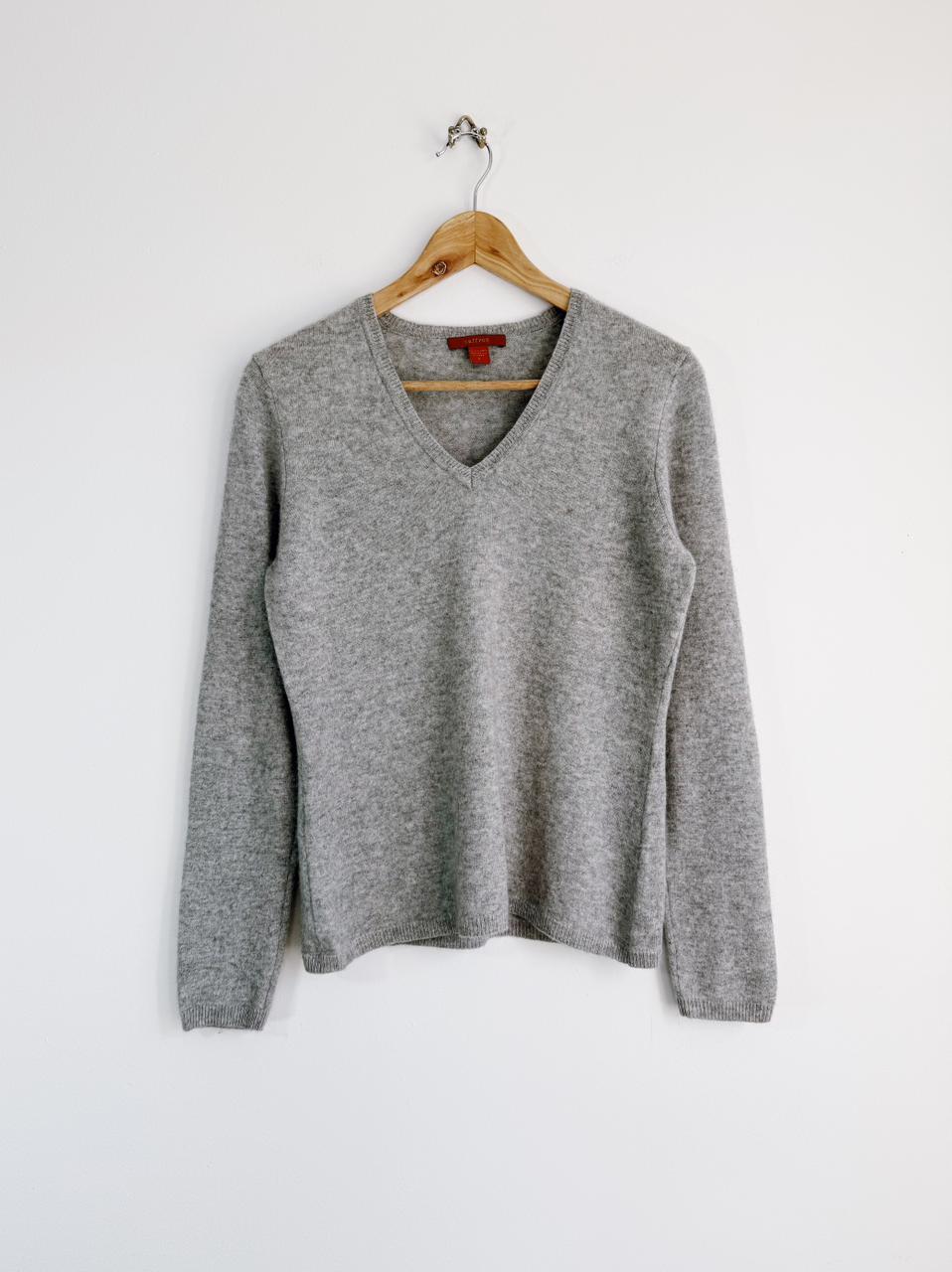 Saffron V Sweater