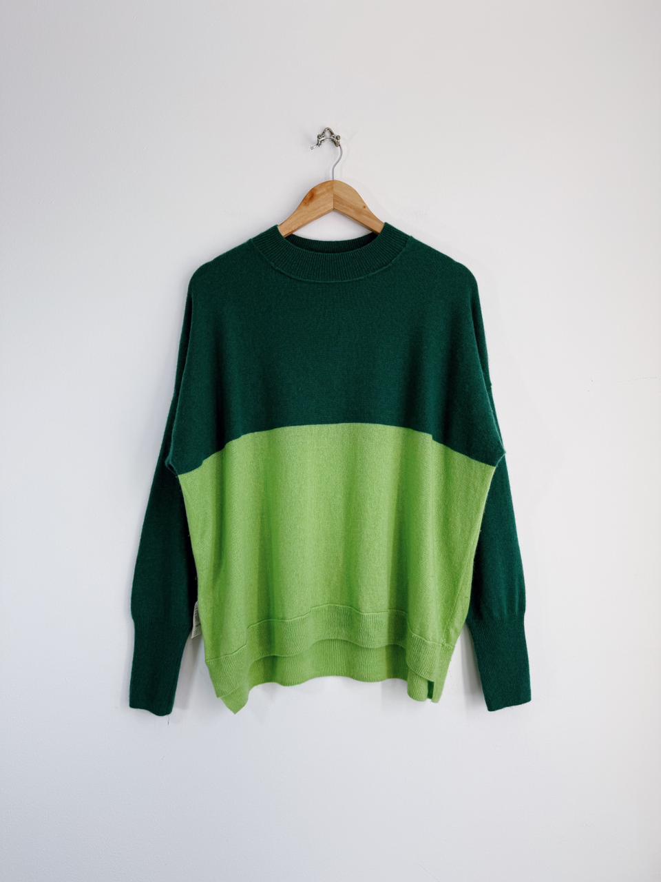 Free People Twin Sweater