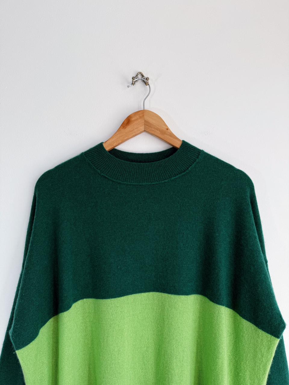 Free People Twin Sweater