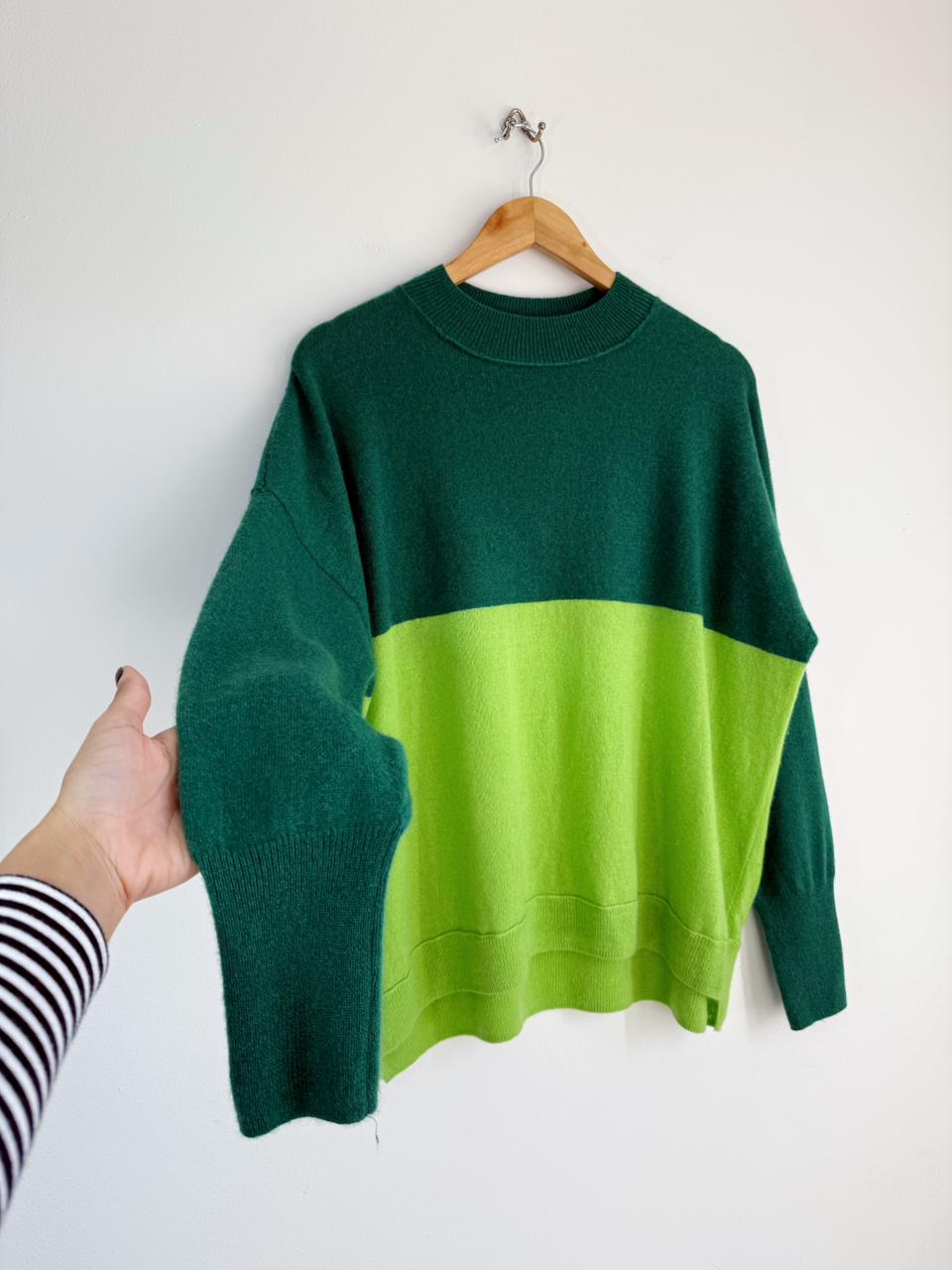 Free People Twin Sweater