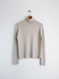 Odeon Turtleneck Trenzado