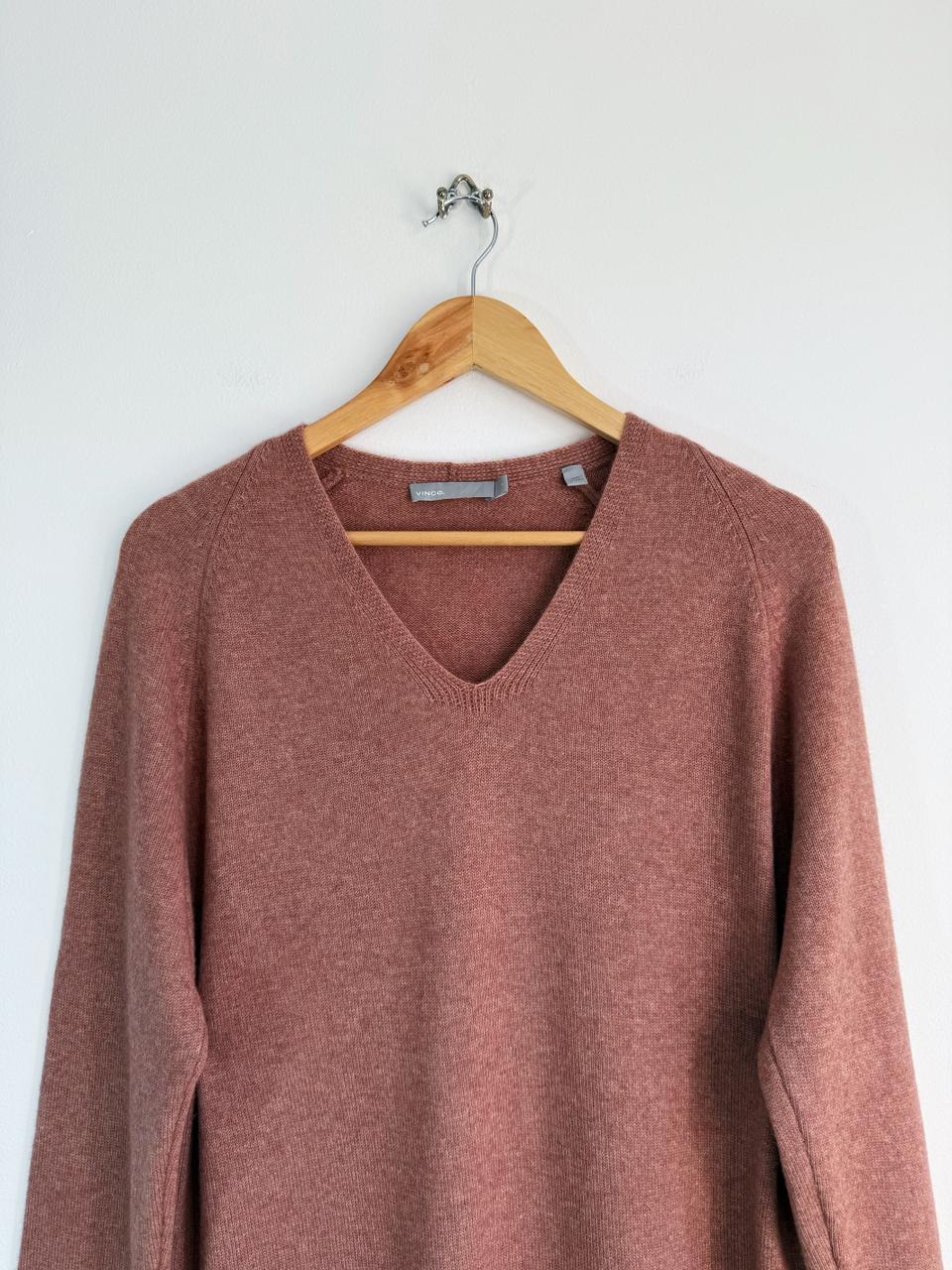 VINCE Knit Dress