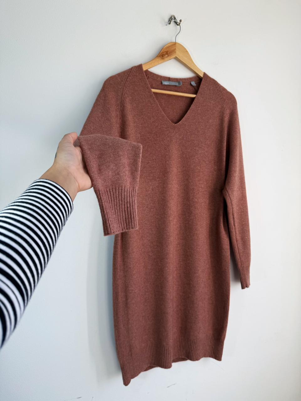 VINCE Knit Dress