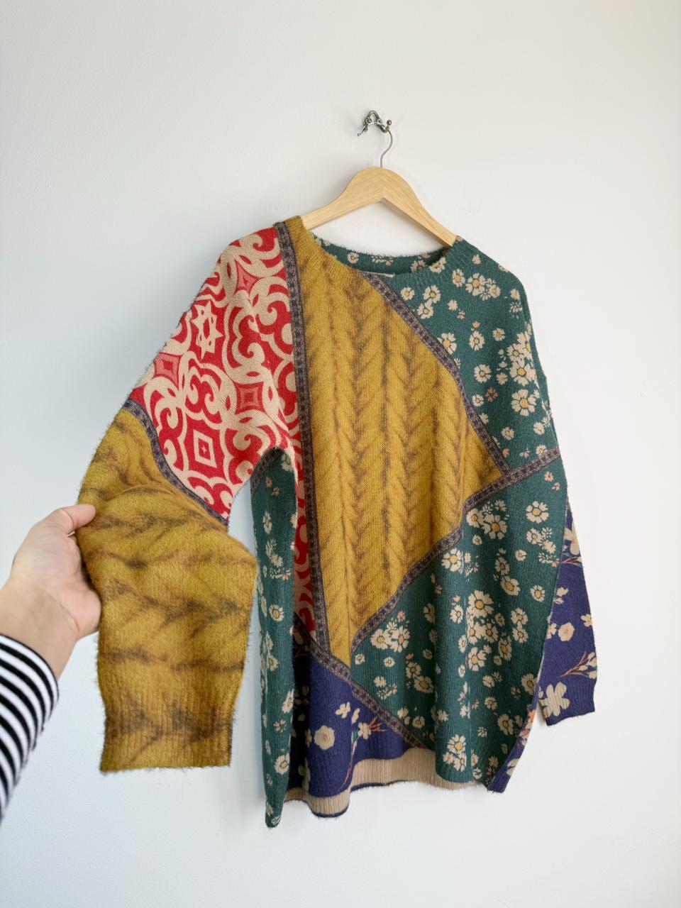 Esoteric  Sweater