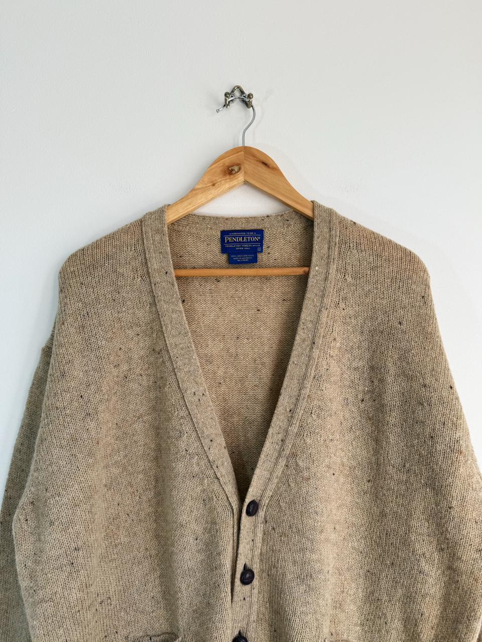 Pendleton Cardigan