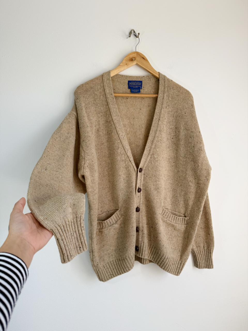 Pendleton Cardigan