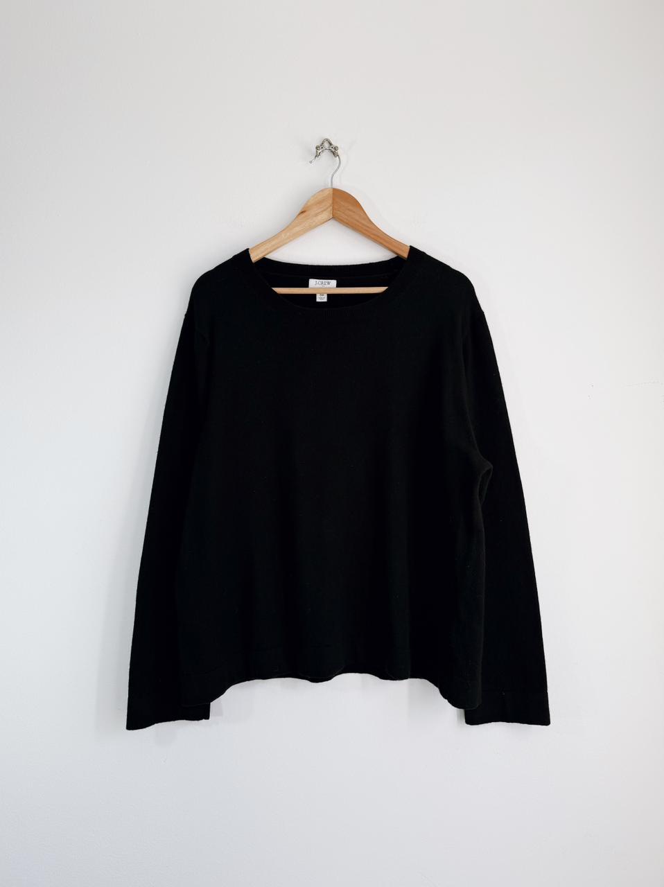 J. Crew Teddy Sweater