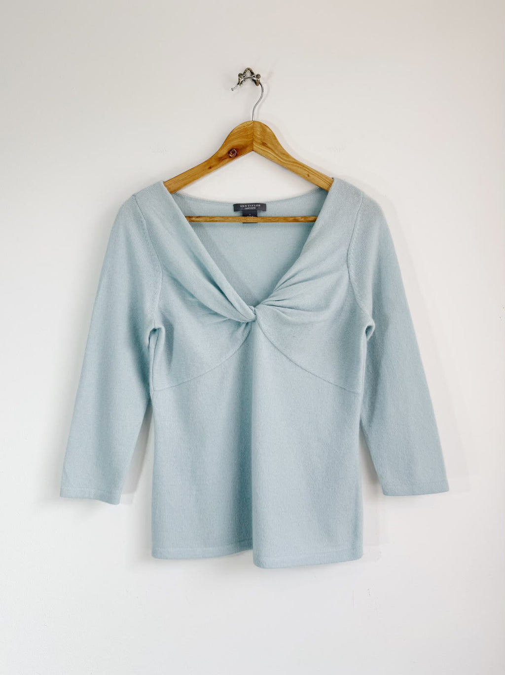 Ann Taylor Cashmere