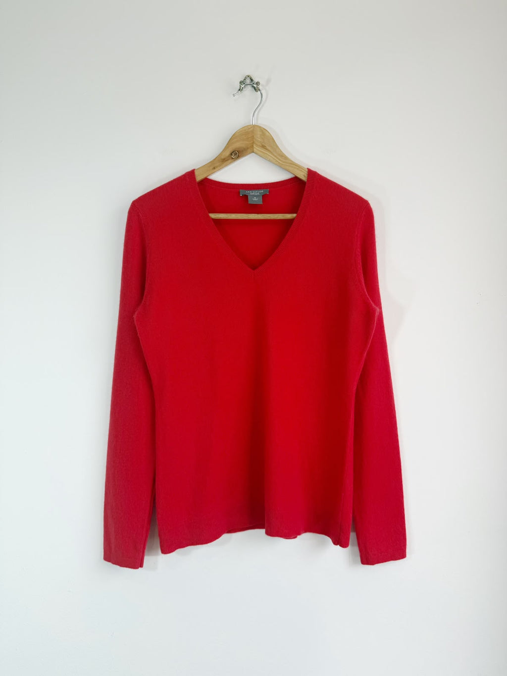 Ann Taylor Cashmere
