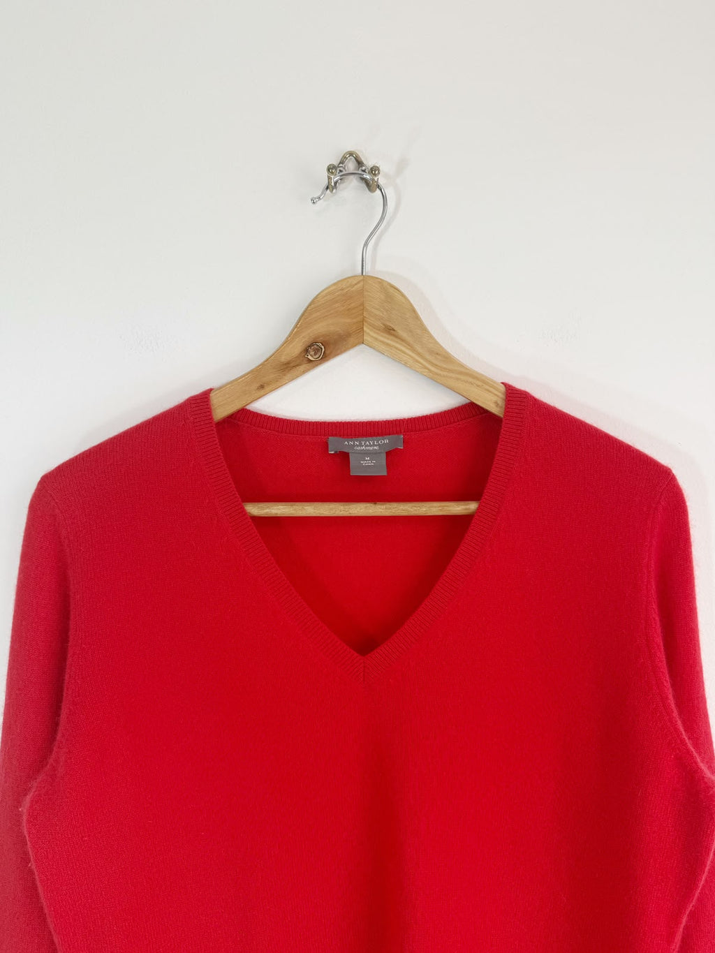 Ann Taylor Cashmere