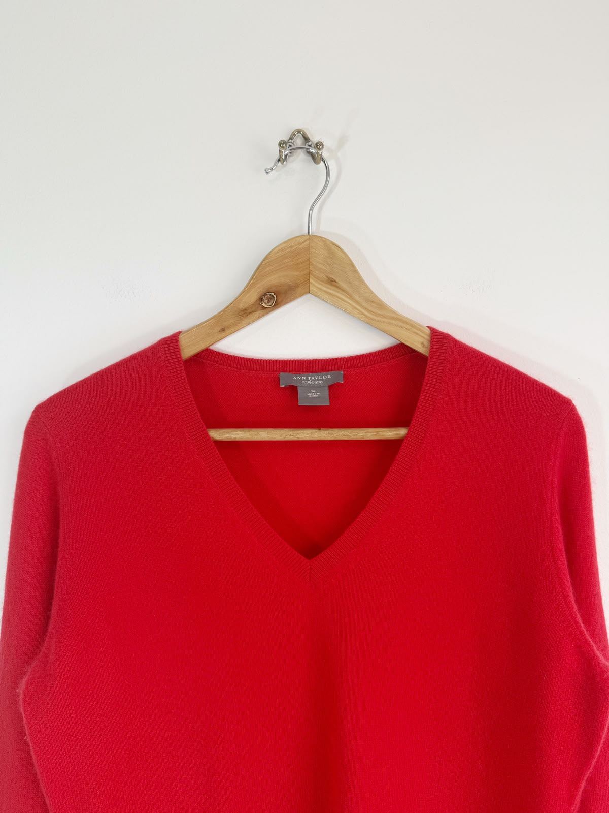 Ann Taylor Cashmere