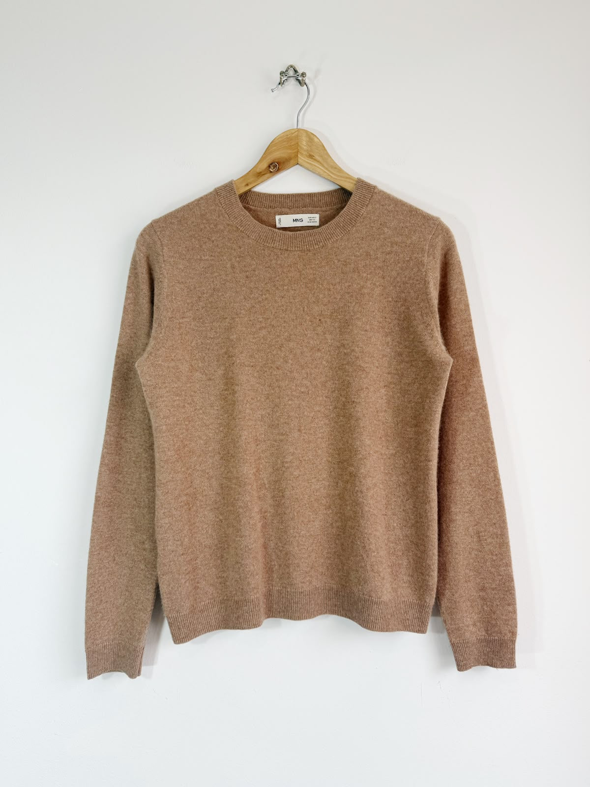 MNG Jersey Cashmere