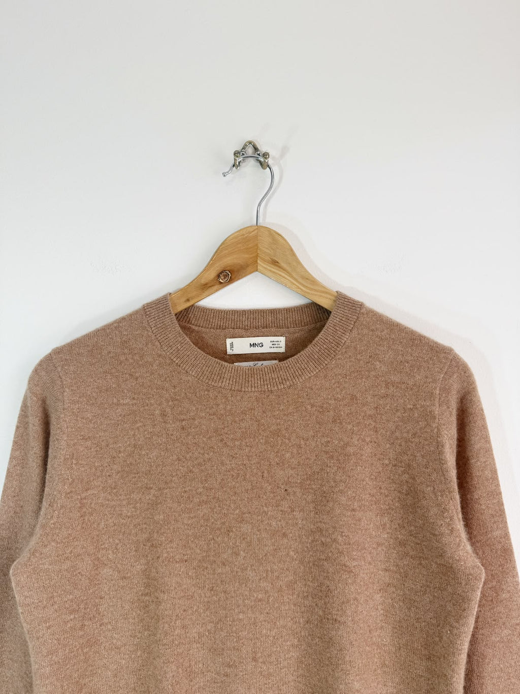 MNG Jersey Cashmere