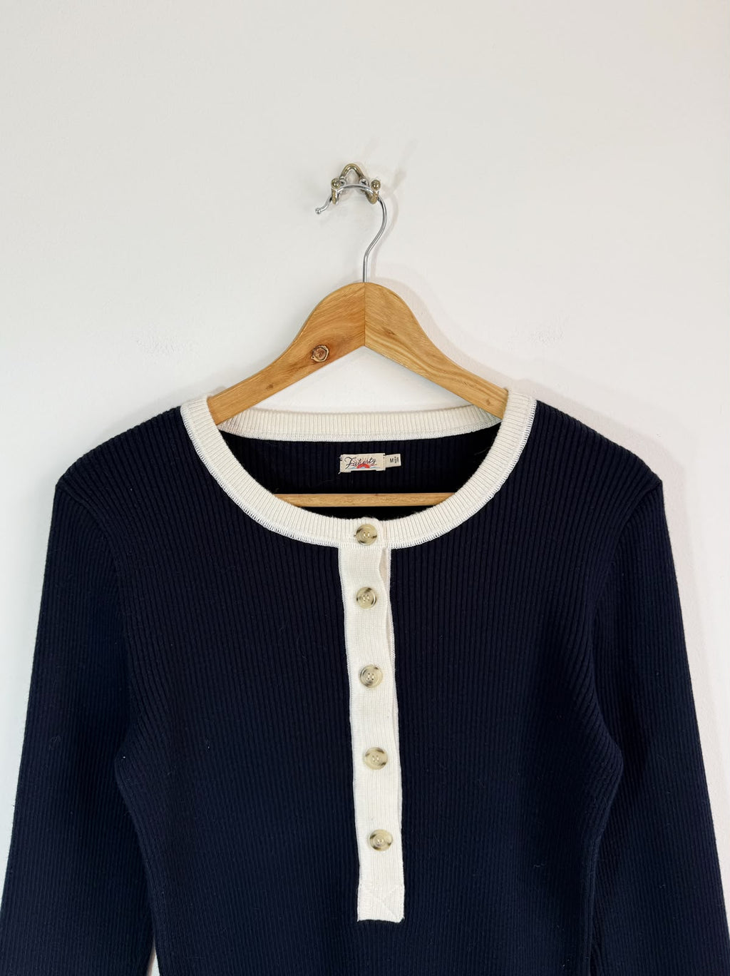 Faherty Sweater