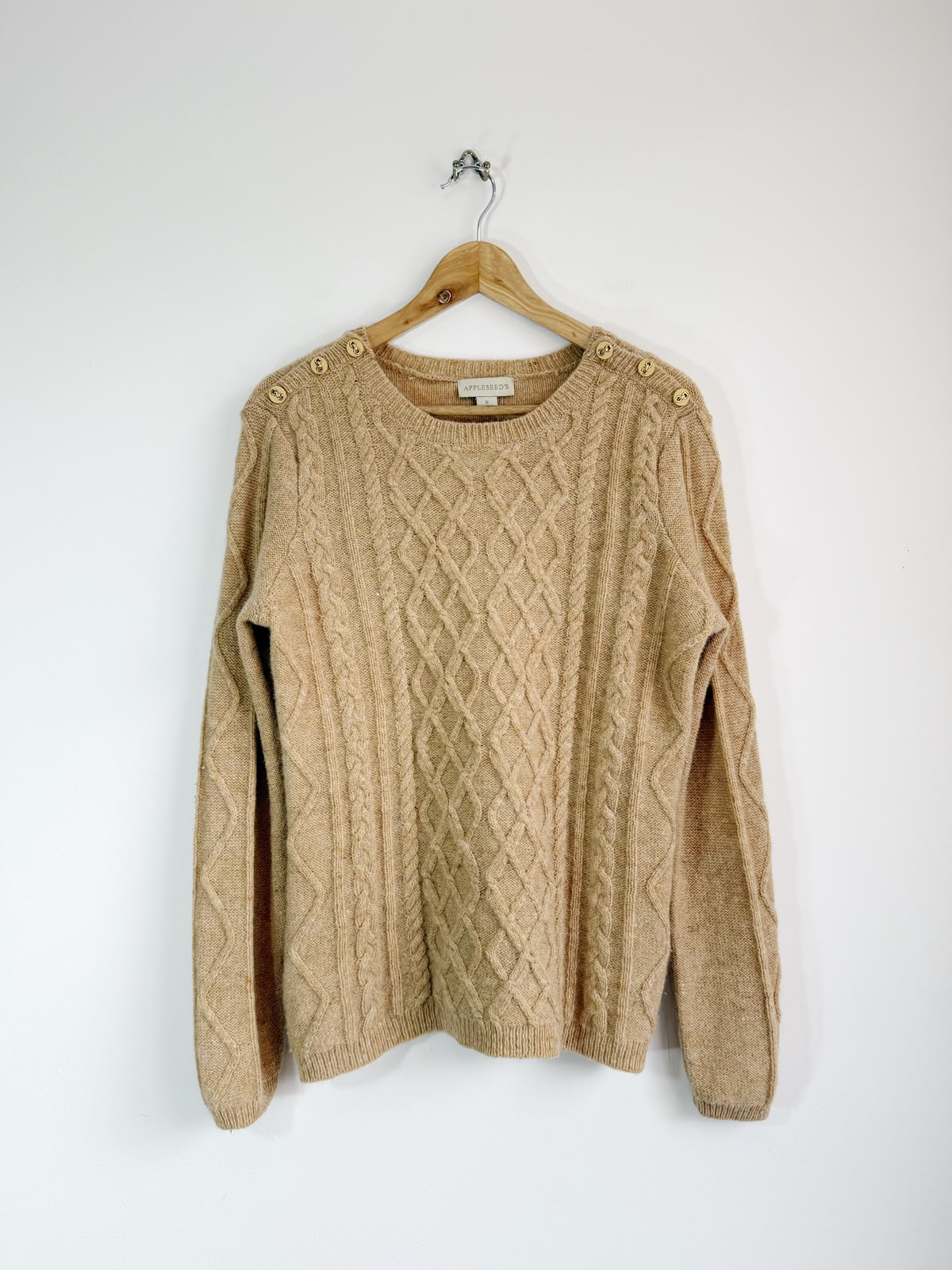 Appleseed's Wool Sweater