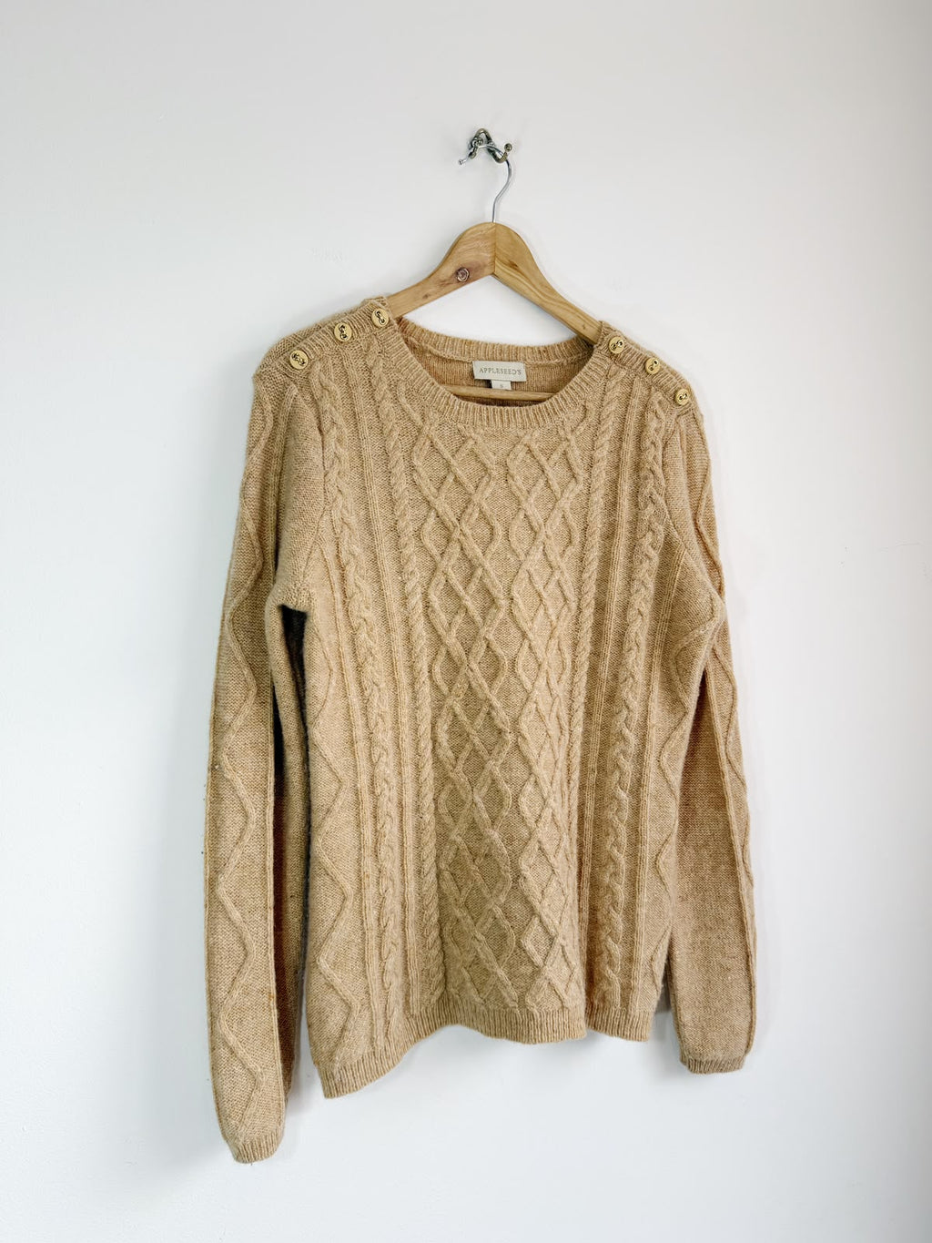 Appleseed's Wool Sweater