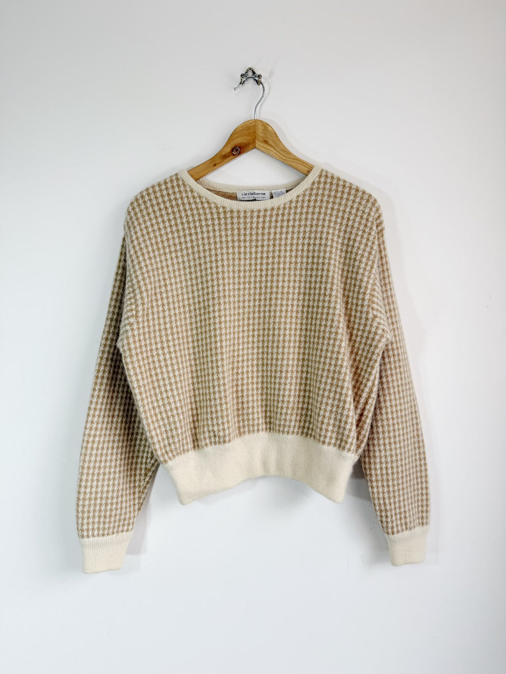 Liz Claiborne Angora