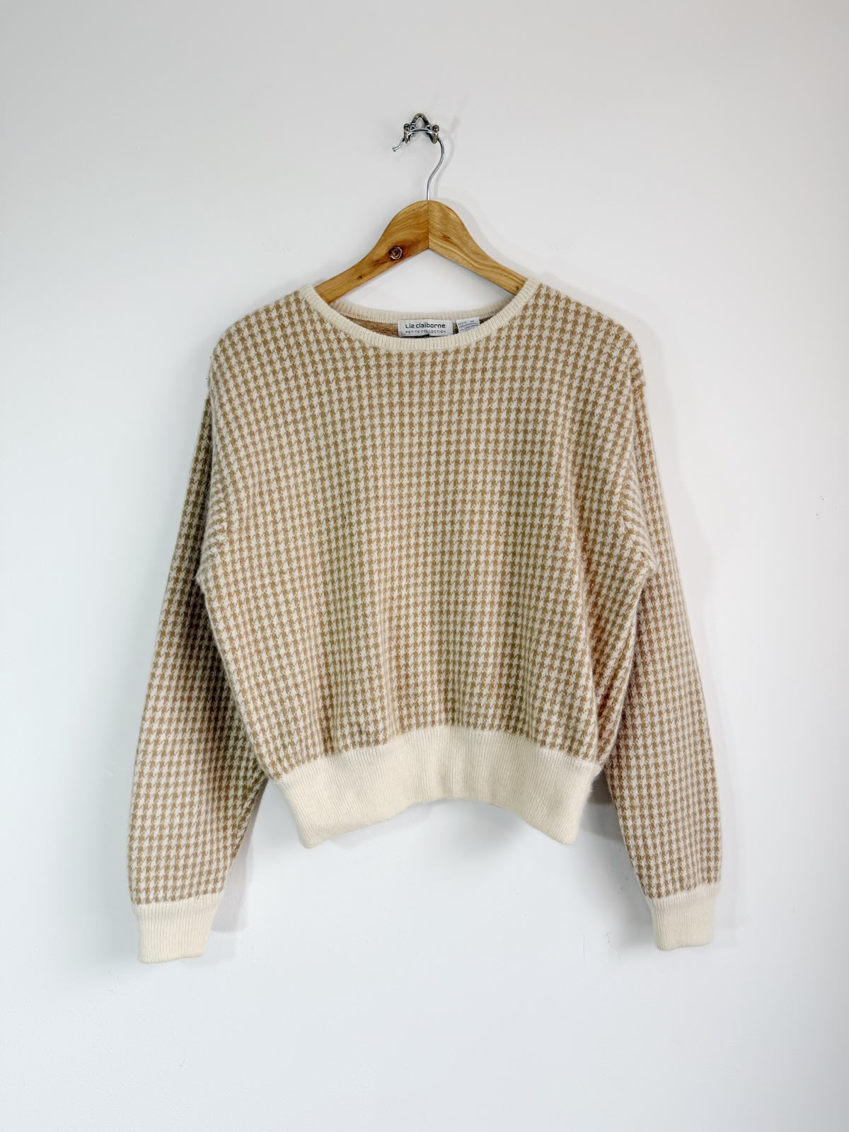 Liz Claiborne Angora