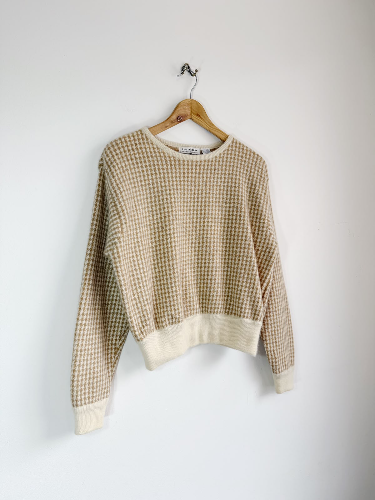 Liz Claiborne Angora