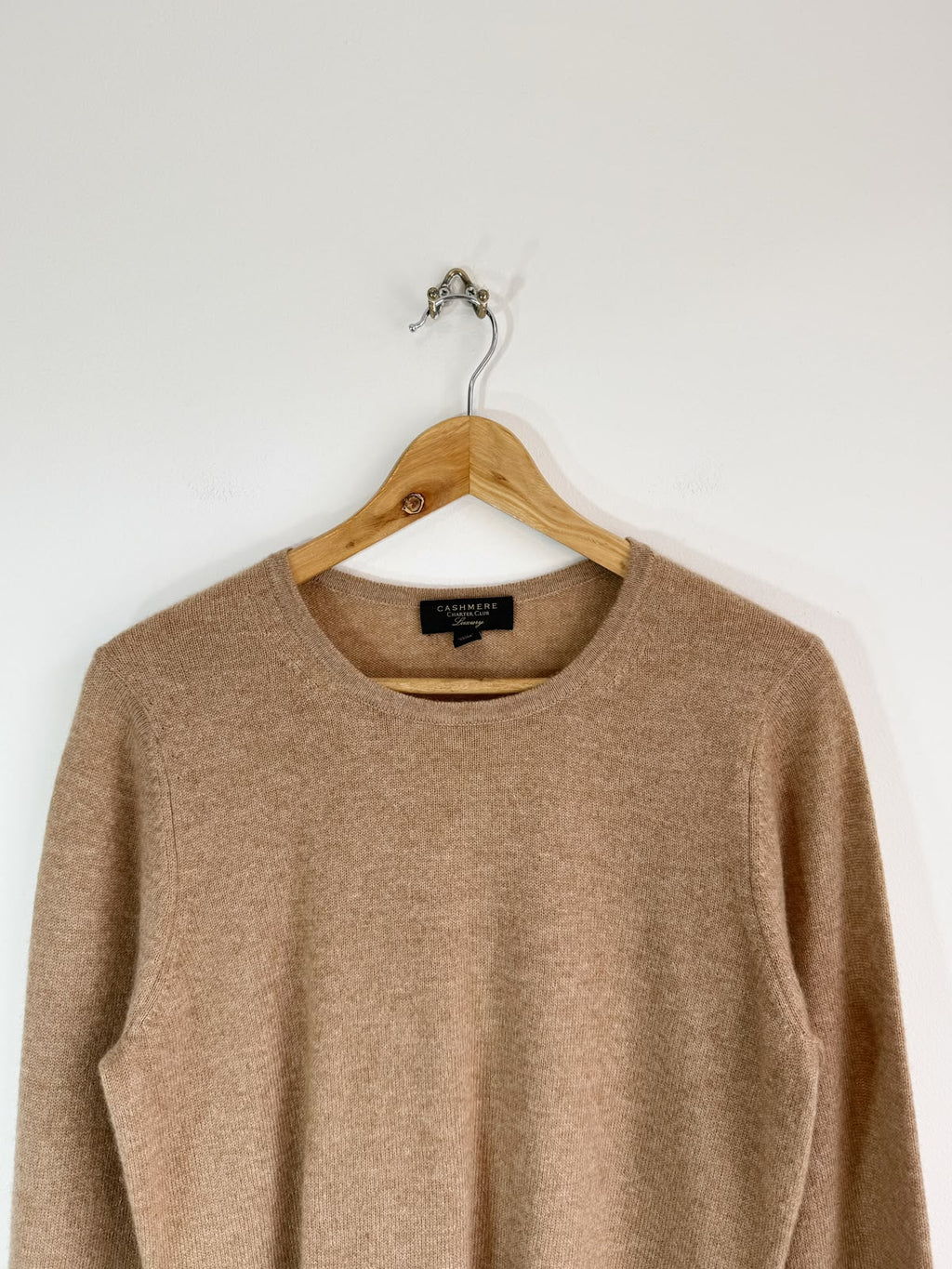 Charter Club Cashmere