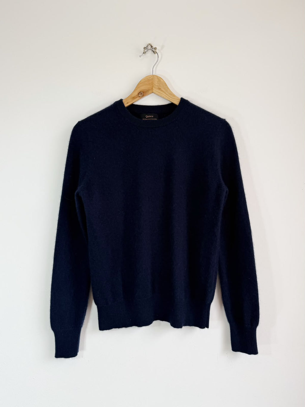Quince Cashmere Sweater