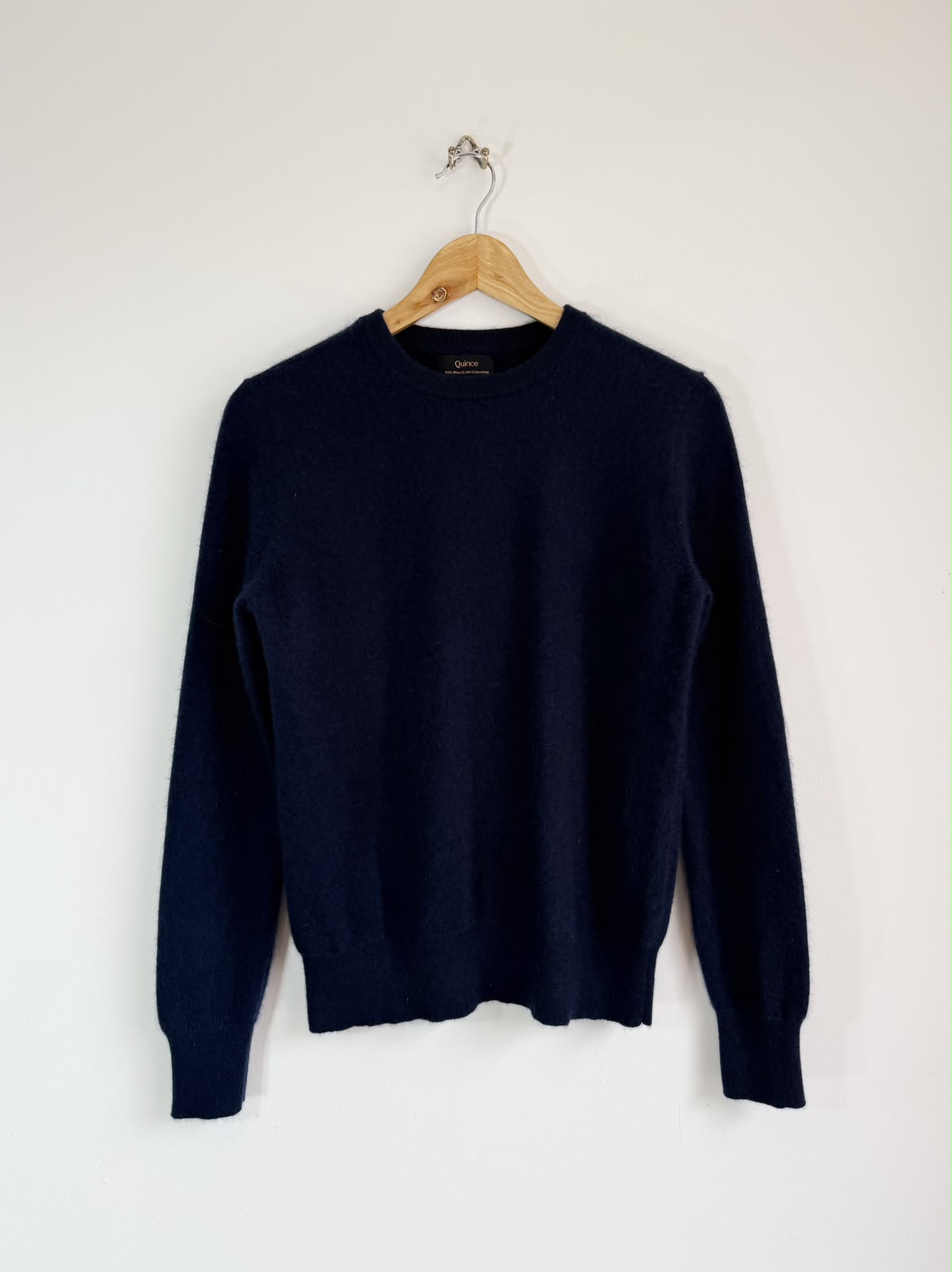 Quince Cashmere Sweater