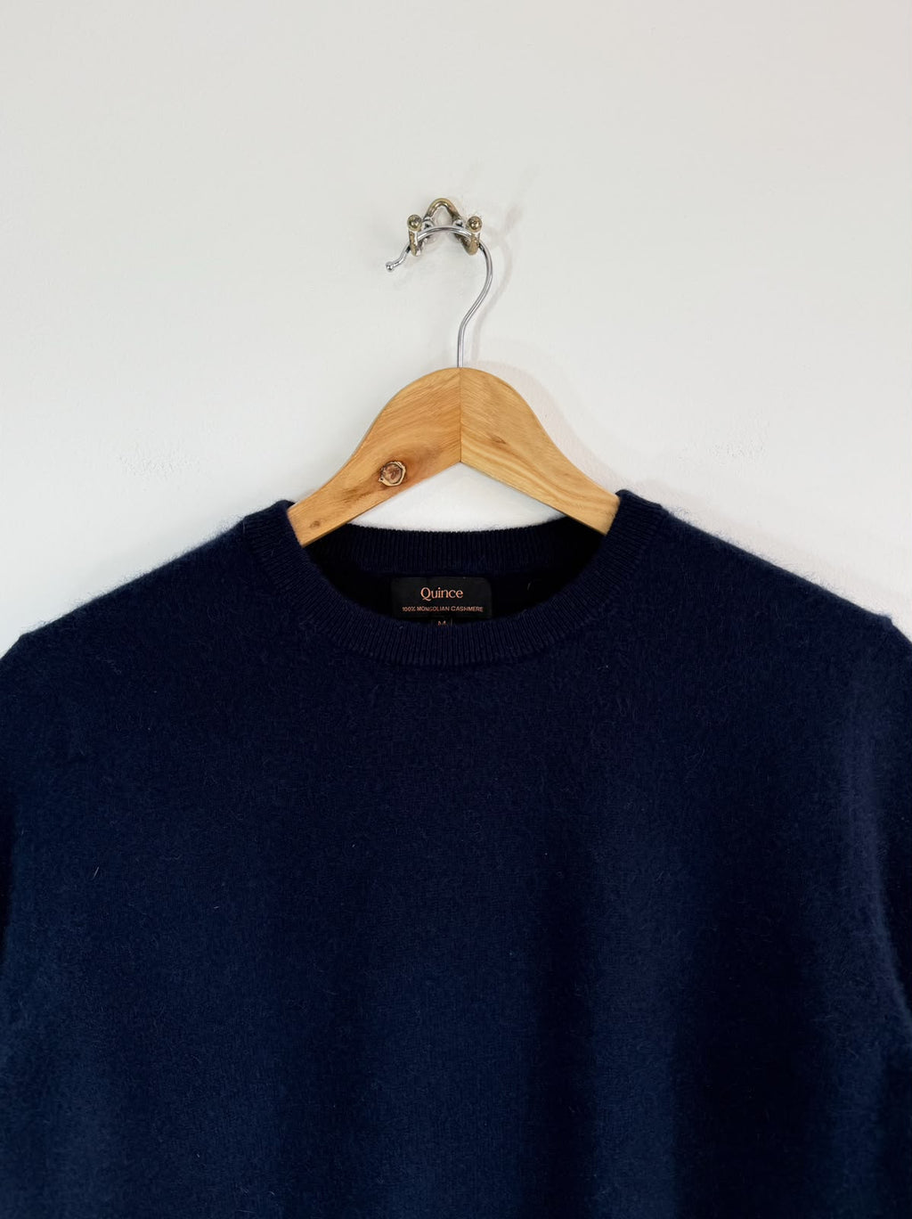 Quince Cashmere Sweater