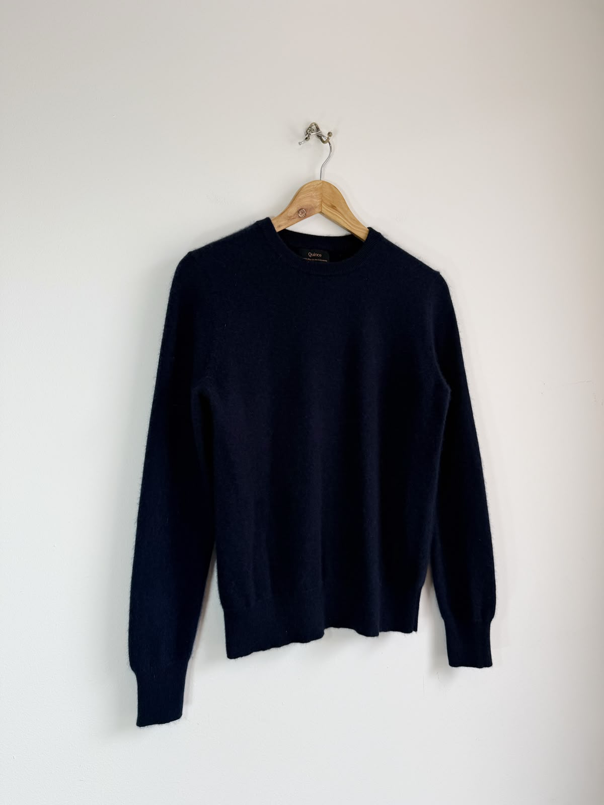 Quince Cashmere Sweater