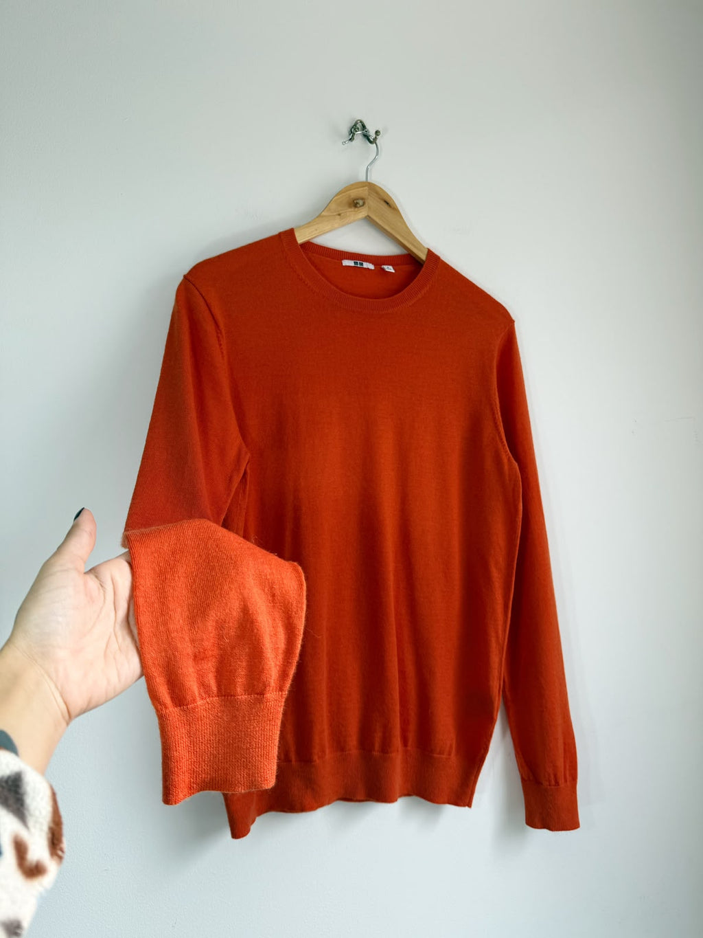 Uniqlo Wool Sweater