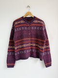 Jacob Cardigan Wool