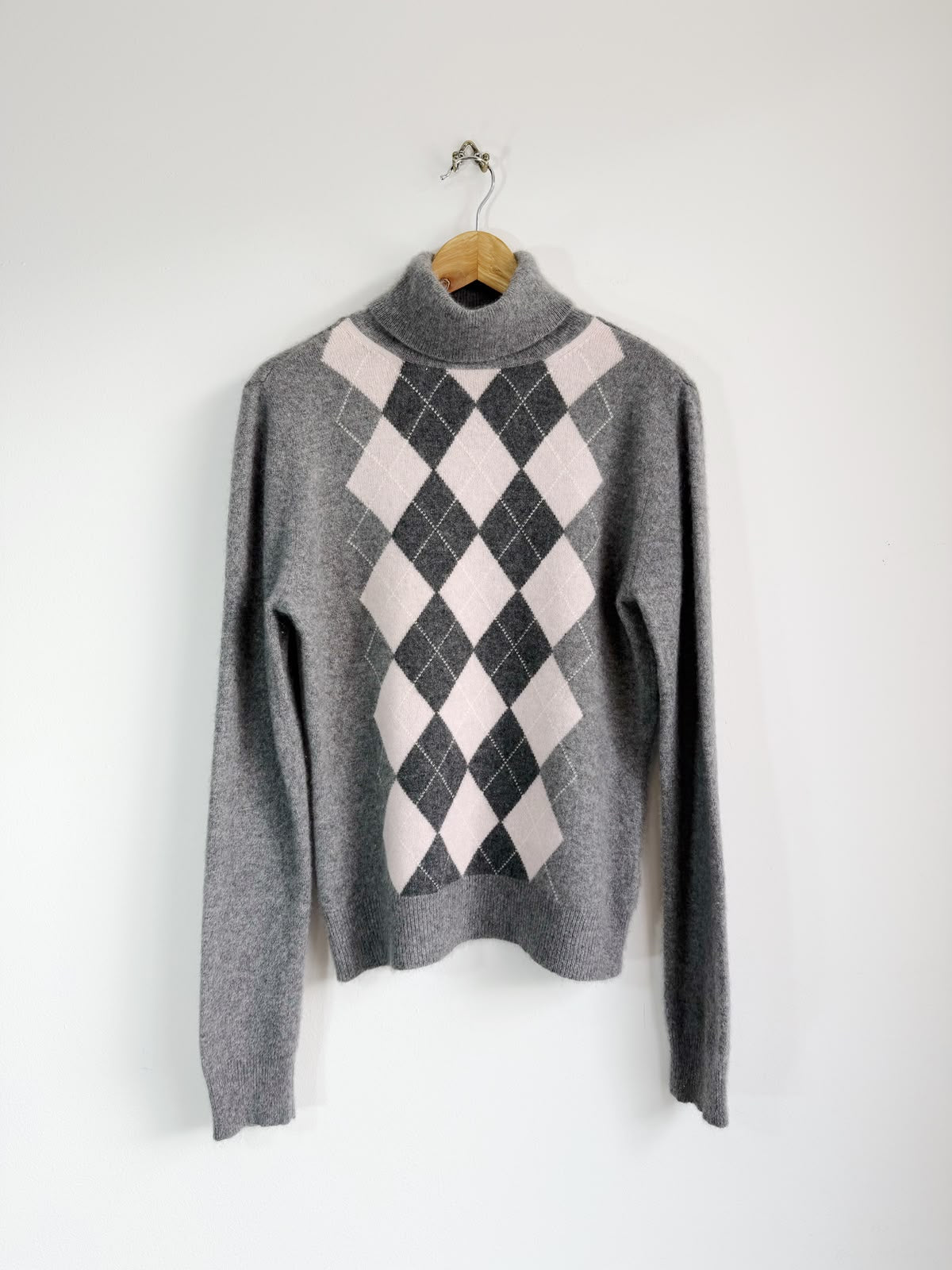 Apt. 9 Cashmere Turtleneck