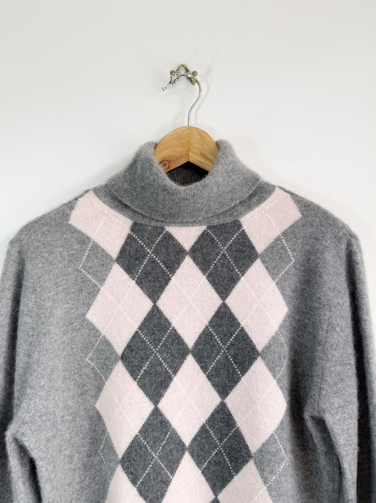 Apt. 9 Cashmere Turtleneck