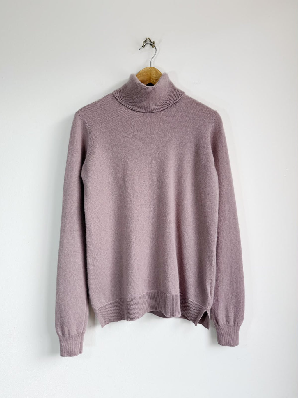 Orvis Cashmere Turtleneck