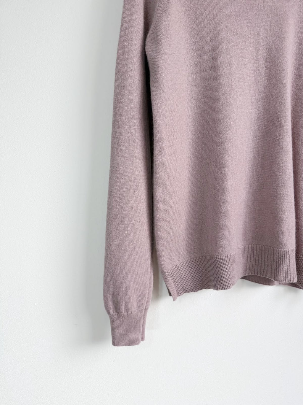 Orvis Cashmere Turtleneck