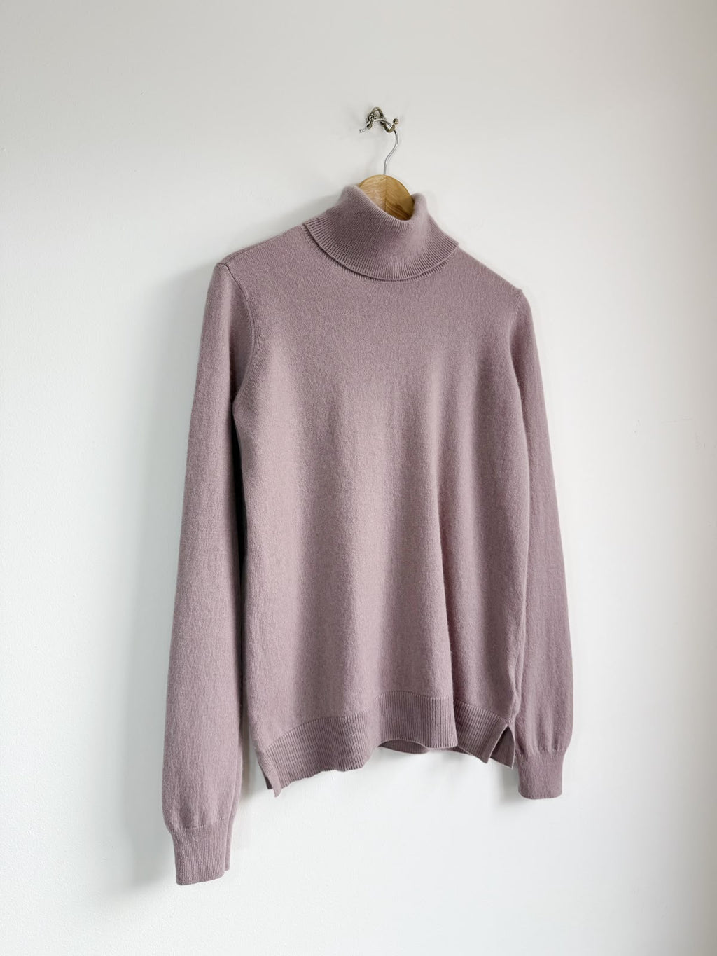 Orvis Cashmere Turtleneck
