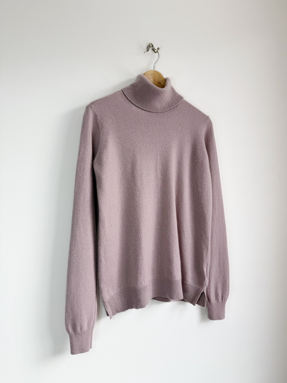 Orvis Cashmere Turtleneck