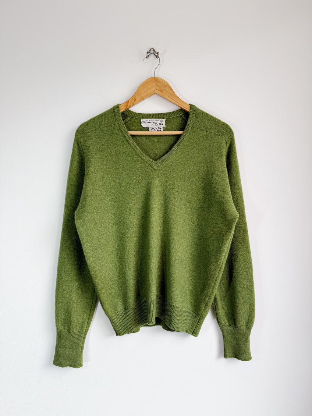 Altmann of Vienna Cashmere