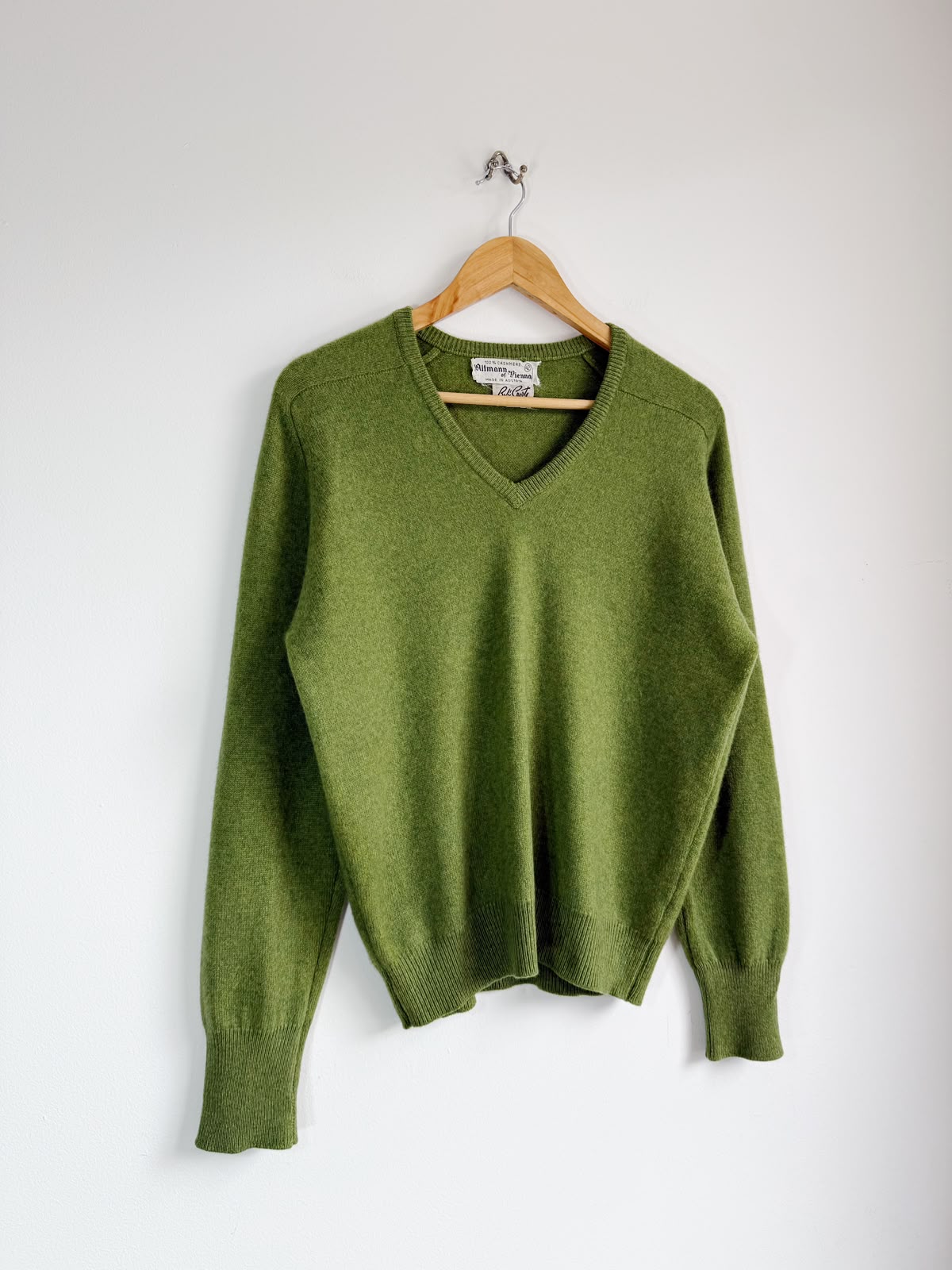 Altmann of Vienna Cashmere
