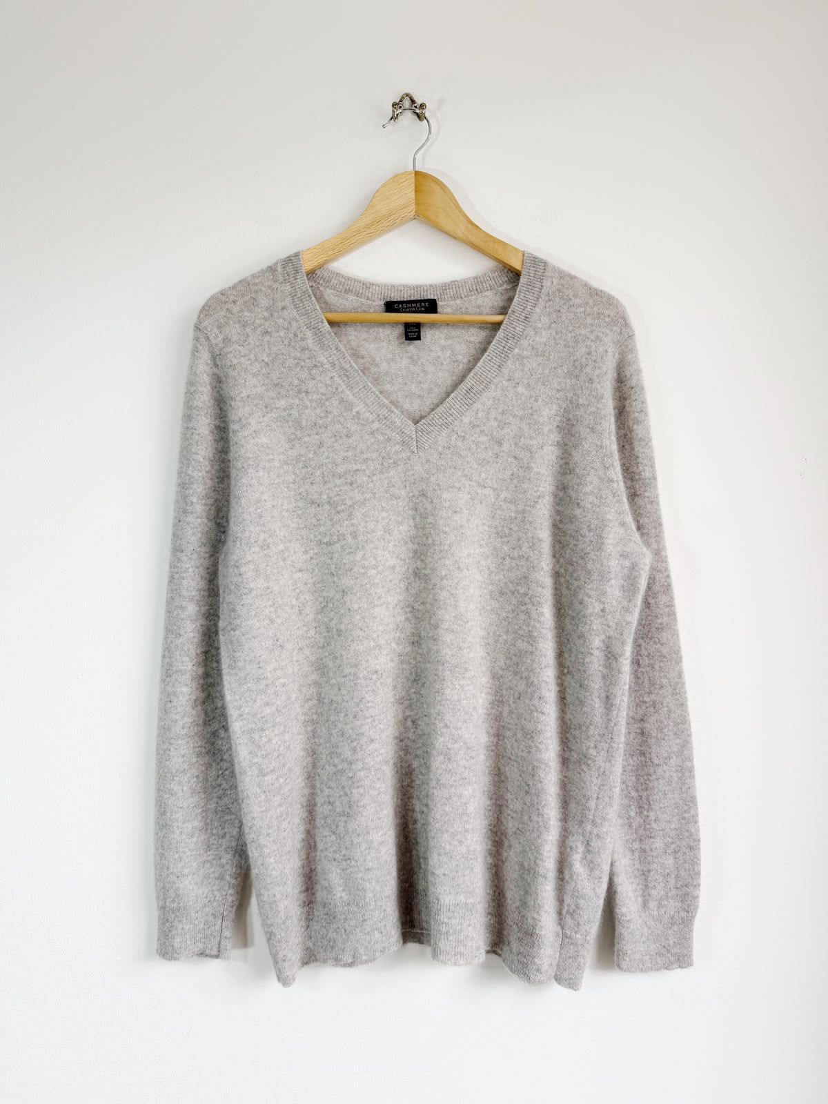 Charter Club Cashmere