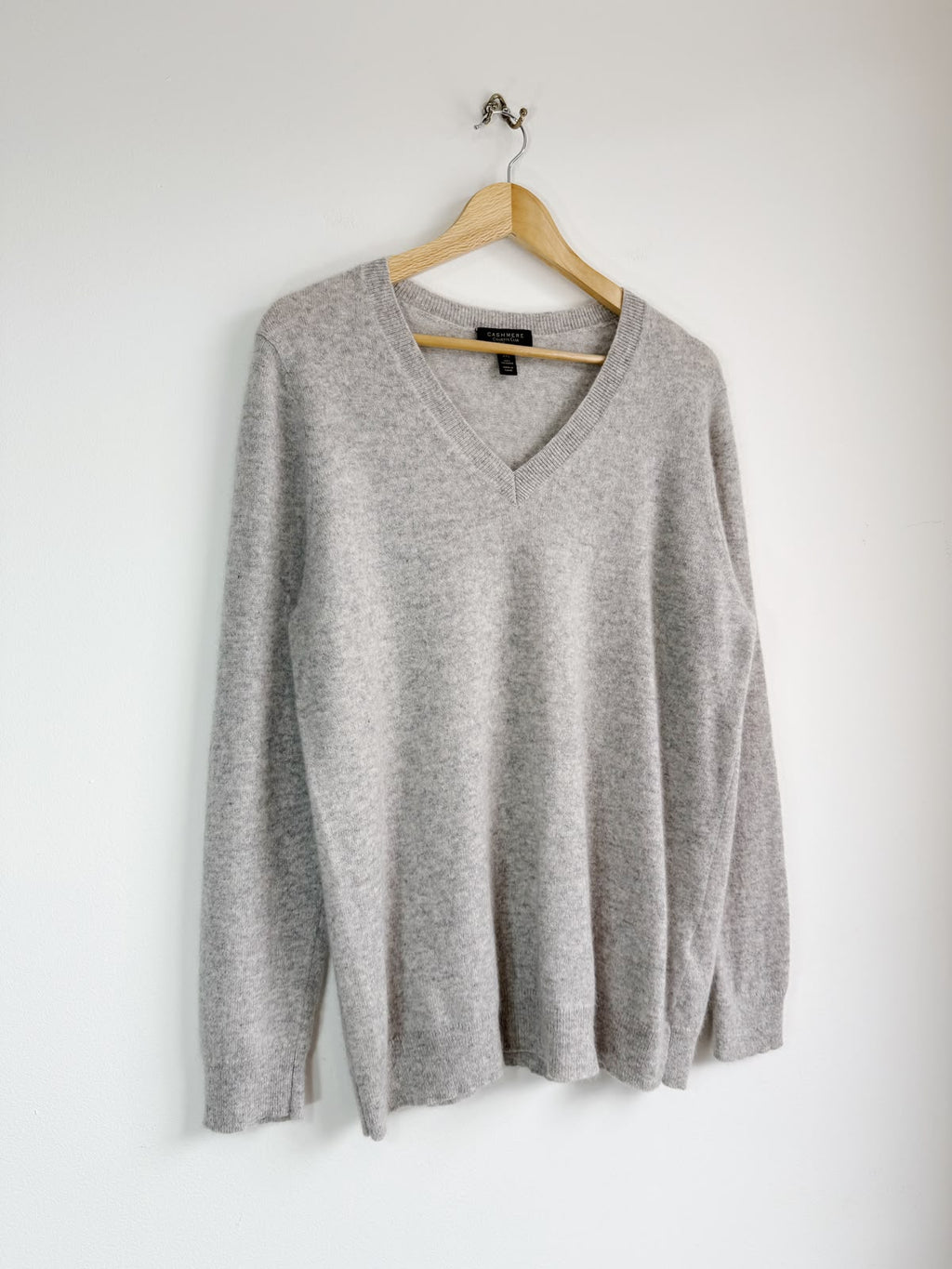 Charter Club Cashmere