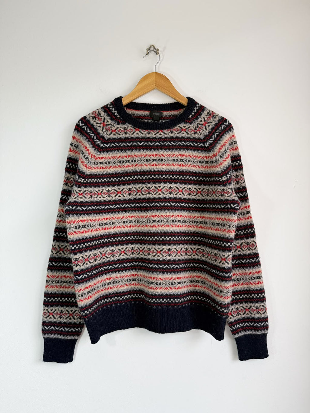 J. CREW Lambswool