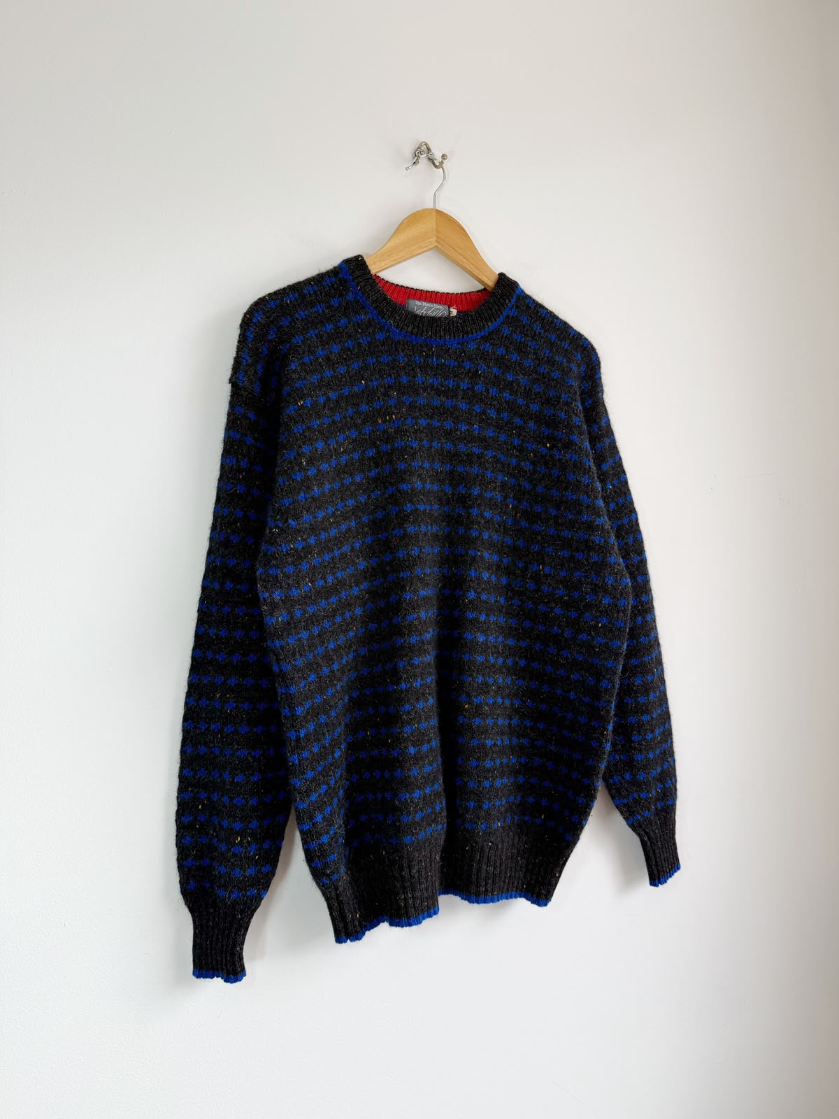 Sweater Navajo Wool