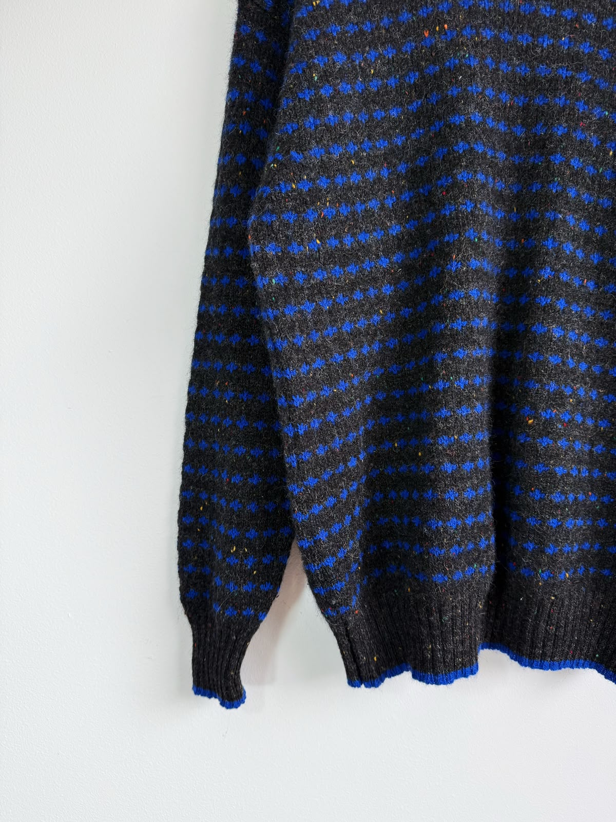 Sweater Navajo Wool