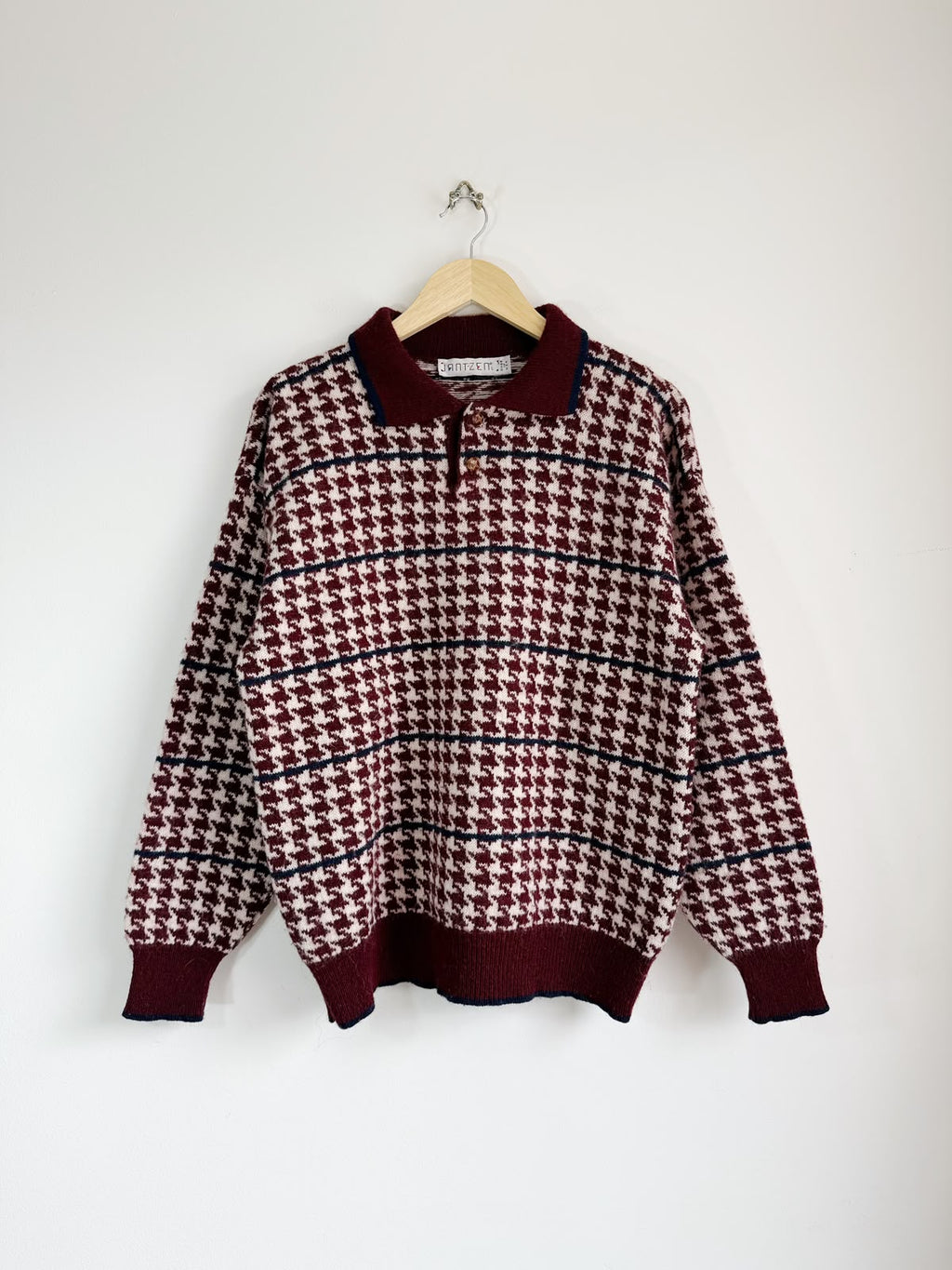 JANT-ZEN Sweater